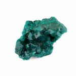 Dioptas Kristall Stufe in traumhafter Farbe und wunderschöner Qualität eine seltene Rarität Edelsteine Heilsteine bei Wunderstein24