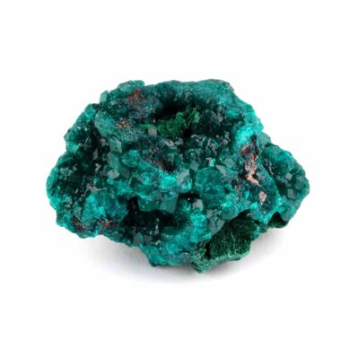 Dioptas Kristall Stufe in traumhafter Farbe und wunderschöner Qualität eine seltene Rarität Edelsteine Heilsteine bei Wunderstein24