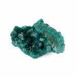 Dioptas Kristall Stufe in traumhafter Farbe und wunderschöner Qualität eine seltene Rarität Edelsteine Heilsteine bei Wunderstein24