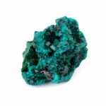 Dioptas Kristall Stufe in traumhafter Farbe und wunderschöner Qualität eine seltene Rarität Edelsteine Heilsteine bei Wunderstein24