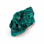 Dioptas Kristall Stufe in traumhafter Farbe und wunderschöner Qualität eine seltene Rarität Edelsteine Heilsteine bei Wunderstein24