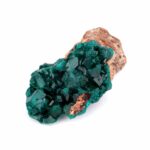 Dioptas Kristall Stufe in traumhafter Farbe und wunderschöner Qualität eine seltene Rarität Edelsteine Heilsteine bei Wunderstein24 Dioptas Kristall Stufe in traumhafter Farbe und wunderschöner Qualität eine seltene Rarität Edelsteine Heilsteine bei Wunderstein24