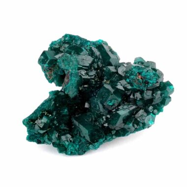 Dioptas Kristall Stufe in traumhafter Farbe und wunderschöner Qualität eine seltene Rarität Edelsteine Heilsteine bei Wunderstein24