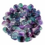 Amazonit Trommelsteine Ø ca. 10 – 20 mm in traumhafter Farbe Edelsteine Heilsteine bei Wunderstein24