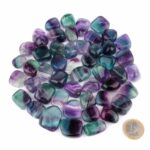 Regenbogenfluorit | Fluorit bunt Trommelsteine Ø 20 – 30 mm Edelsteine Heilsteine bei Wunderstein24 Regenbogenfluorit | Fluorit bunt Trommelsteine Ø 20 – 30 mm Edelsteine Heilsteine bei Wunderstein24