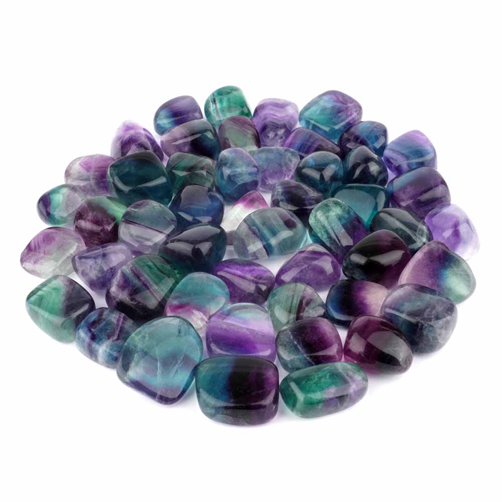 Regenbogenfluorit | Fluorit bunt Trommelsteine Ø 20 – 30 mm Edelsteine Heilsteine bei Wunderstein24 Regenbogenfluorit | Fluorit bunt Trommelsteine Ø 20 – 30 mm Edelsteine Heilsteine bei Wunderstein24