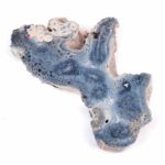 Blaue Koralle versteinert Scheibe | Platte Natur in bester Farbe und Maserung Edelsteine Heilsteine bei Wunderstein24 Blaue Koralle versteinert Scheibe | Platte Natur in bester Farbe und Maserung Edelsteine Heilsteine bei Wunderstein24