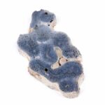 Blaue Koralle versteinert Scheibe | Platte Natur in bester Farbe und Maserung Edelsteine Heilsteine bei Wunderstein24 Blaue Koralle versteinert Scheibe | Platte Natur in bester Farbe und Maserung Edelsteine Heilsteine bei Wunderstein24