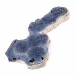 Blaue Koralle versteinert Scheibe | Platte Natur in bester Farbe und Maserung Edelsteine Heilsteine bei Wunderstein24 Blaue Koralle versteinert Scheibe | Platte Natur in bester Farbe und Maserung Edelsteine Heilsteine bei Wunderstein24