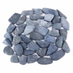 Saphir Trommelsteine Ø ca. 6 – 10 mm in sehr guter Qualität Edelsteine Heilsteine bei Wunderstein24