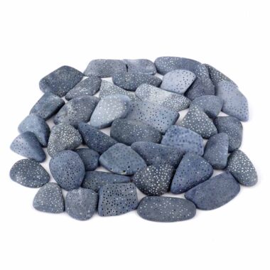 Blaue Koralle versteinert Trommelsteine Ø 20 – 45 mm mit wunderschöner Maserung Edelsteine Heilsteine bei Wunderstein24 Blaue Koralle versteinert Trommelsteine Ø 20 – 45 mm mit wunderschöner Maserung Edelsteine Heilsteine bei Wunderstein24