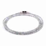 Selected Edition – Verwandelbares Lapislazuli Perlen Edelstein Armband & Kette facettiert mit Magnetverschluss Edelsteine Heilsteine bei Wunderstein24