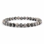 Picasso Jaspis Ø 6 mm Kugel Edelstein Armband flexibel und dehnbar Edelsteine Heilsteine bei Wunderstein24 Picasso Jaspis Ø 6 mm Kugel Edelstein Armband flexibel und dehnbar Edelsteine Heilsteine bei Wunderstein24