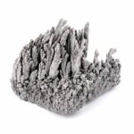 Magnesium Stufe in bester Farbe und einzigartiger Struktur seltene Rarität Edelsteine Heilsteine bei Wunderstein24