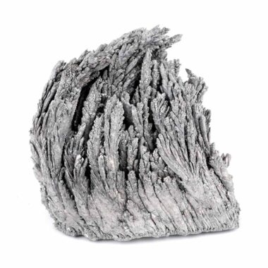 Magnesium Stufe in bester Farbe und einzigartiger Struktur seltene Rarität Edelsteine Heilsteine bei Wunderstein24