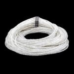 Selected Edition – Verwandelbares Mondstein weiß Perlen Edelstein Armband & Kette facettiert mit Magnetverschluss Edelsteine Heilsteine bei Wunderstein24 Selected Edition – Verwandelbares Mondstein weiß Perlen Edelstein Armband & Kette facettiert mit Magnetverschluss Edelsteine Heilsteine bei Wunderstein24