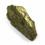 Olivin | Peridot Stufe Natur in bester Farbe und Maserung seltene Rarität Edelsteine Heilsteine bei Wunderstein24