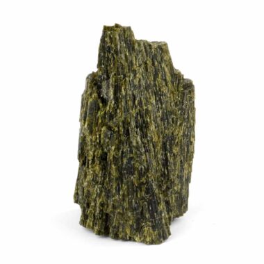 Olivin | Peridot Stufe Natur in bester Farbe und Maserung seltene Rarität Edelsteine Heilsteine bei Wunderstein24