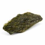 Olivin | Peridot Stufe Natur in bester Farbe und Maserung seltene Rarität Edelsteine Heilsteine bei Wunderstein24