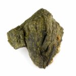 Olivin | Peridot Stufe Natur in bester Farbe und Maserung seltene Rarität Edelsteine Heilsteine bei Wunderstein24