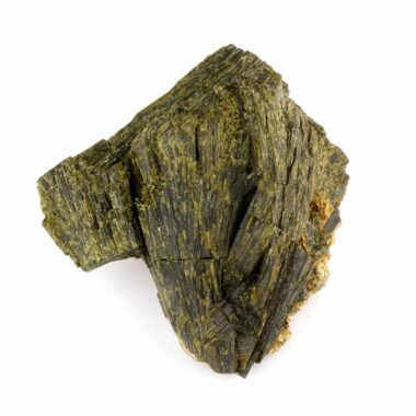 Olivin | Peridot Stufe Natur in bester Farbe und Maserung seltene Rarität Edelsteine Heilsteine bei Wunderstein24