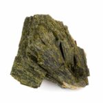 Olivin | Peridot Stufe Natur in bester Farbe und Maserung seltene Rarität Edelsteine Heilsteine bei Wunderstein24