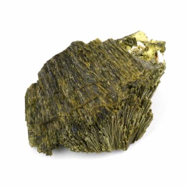 Olivin | Peridot Stufe Natur in bester Farbe und Maserung seltene Rarität Edelsteine Heilsteine bei Wunderstein24