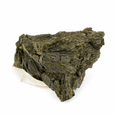 Olivin | Peridot Stufe Natur in bester Farbe und Maserung seltene Rarität Edelsteine Heilsteine bei Wunderstein24