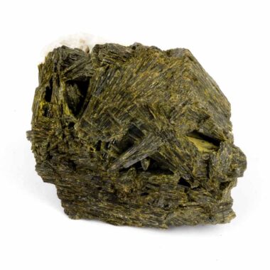 Olivin | Peridot Stufe Natur in bester Farbe und Maserung seltene Rarität Edelsteine Heilsteine bei Wunderstein24