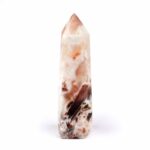 Opal – Achat Spitze Höhe 94 mm poliert in bester Qualität und Maserung Edelsteine Heilsteine bei Wunderstein24