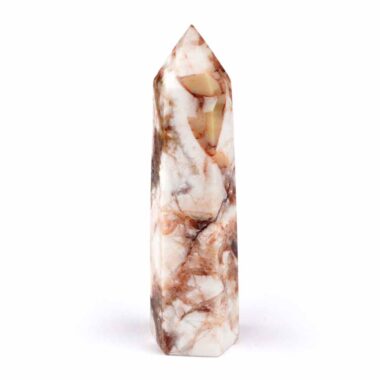 Opal – Achat Spitze Höhe 94 mm poliert in bester Qualität und Maserung Edelsteine Heilsteine bei Wunderstein24 Opal – Achat Spitze Höhe 94 mm poliert in bester Qualität und Maserung Edelsteine Heilsteine bei Wunderstein24