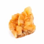 Orangencalcit Stufe in bester Farbe und Struktur aus Mexico seltene Rarität Edelsteine Heilsteine bei Wunderstein24