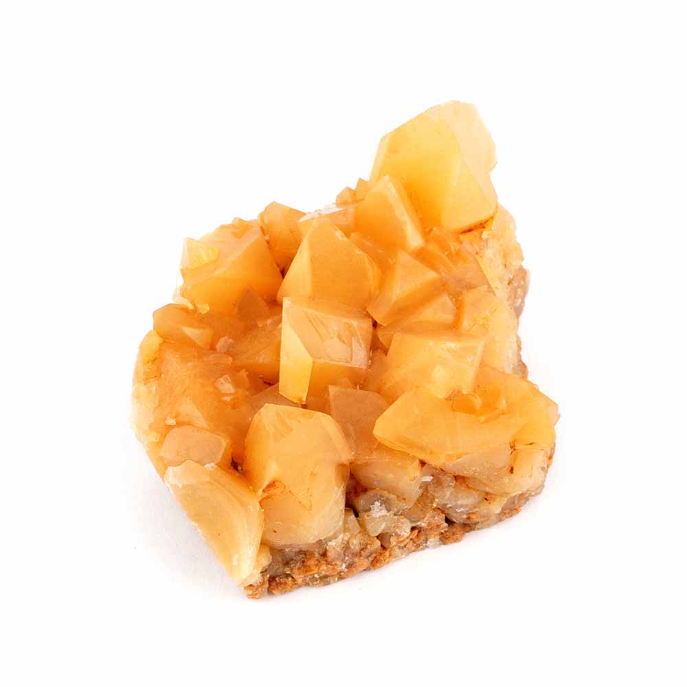 Orangencalcit Stufe in bester Farbe und Struktur aus Mexico seltene Rarität Edelsteine Heilsteine bei Wunderstein24 Orangencalcit Stufe in bester Farbe und Struktur aus Mexico seltene Rarität Edelsteine Heilsteine bei Wunderstein24