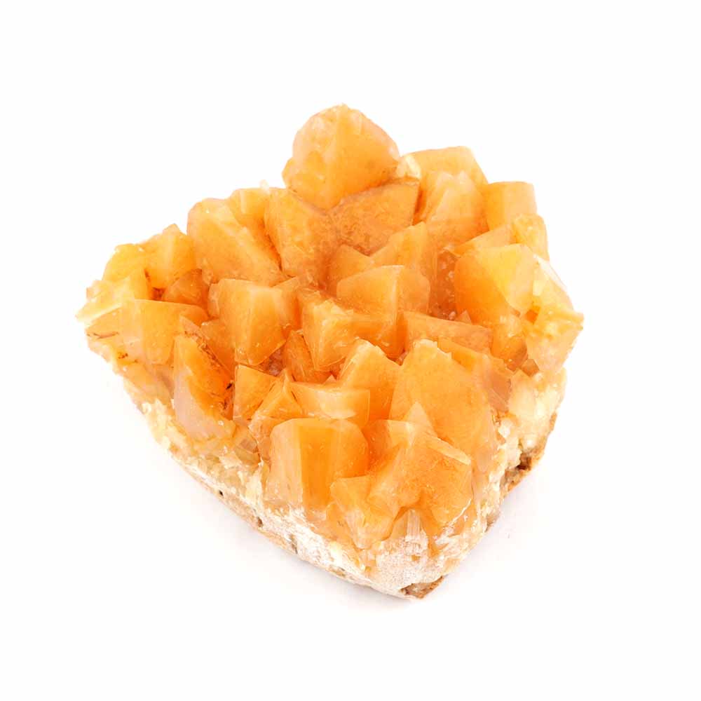 Orangencalcit Stufe in bester Farbe und Struktur aus Mexico seltene Rarität Edelsteine Heilsteine bei Wunderstein24 Orangencalcit Stufe in bester Farbe und Struktur aus Mexico seltene Rarität Edelsteine Heilsteine bei Wunderstein24