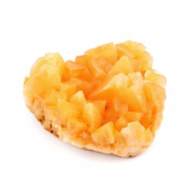 Orangencalcit Stufe in bester Farbe und Struktur aus Mexico seltene Rarität Edelsteine Heilsteine bei Wunderstein24 Orangencalcit Stufe in bester Farbe und Struktur aus Mexico seltene Rarität Edelsteine Heilsteine bei Wunderstein24