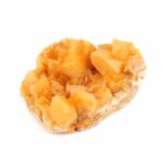 Orangencalcit Stufe in bester Farbe und Struktur aus Mexico seltene Rarität Edelsteine Heilsteine bei Wunderstein24 Orangencalcit Stufe in bester Farbe und Struktur aus Mexico seltene Rarität Edelsteine Heilsteine bei Wunderstein24