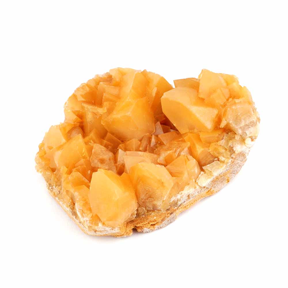 Orangencalcit Stufe in bester Farbe und Struktur aus Mexico seltene Rarität Edelsteine Heilsteine bei Wunderstein24 Orangencalcit Stufe in bester Farbe und Struktur aus Mexico seltene Rarität Edelsteine Heilsteine bei Wunderstein24