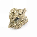 Pyrit Stufe Cocada in bester Farbe und Struktur aus Peru Edelsteine Heilsteine bei Wunderstein24