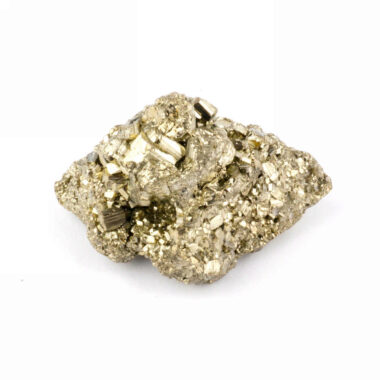 Pyrit Stufe Cocada in bester Farbe und Struktur aus Peru Edelsteine Heilsteine bei Wunderstein24