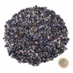 Saphir Trommelsteine Ø ca. 6 – 10 mm in sehr guter Qualität Edelsteine Heilsteine bei Wunderstein24