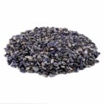 Saphir Trommelsteine Ø ca. 6 – 10 mm in sehr guter Qualität Edelsteine Heilsteine bei Wunderstein24