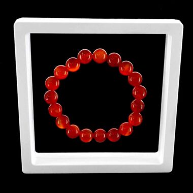 Schweberahmen 110 x 110 mm für Edelsteine lichtgrau mit Silikon Membran Edelsteine Heilsteine bei Wunderstein24