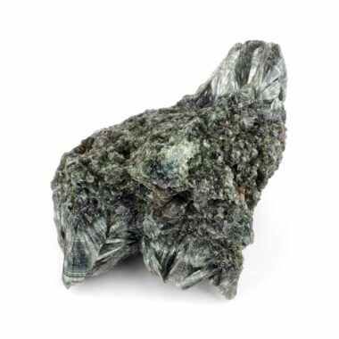 Serafinit Stufe | Rohstein in bester Qualität und wunderschöner Maserung – eine seltene Rarität Edelsteine Heilsteine bei Wunderstein24