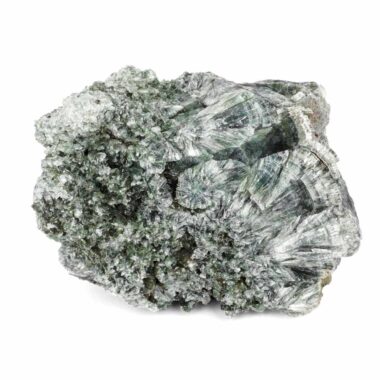 Serafinit Stufe | Rohstein in bester Qualität und wunderschöner Maserung – eine seltene Rarität Edelsteine Heilsteine bei Wunderstein24