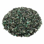 Smaragd Trommelsteine Ø ca. 4 – 7 mm in sehr guter Qualität Edelsteine Heilsteine bei Wunderstein24