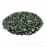 Smaragd Trommelsteine Ø ca. 4 – 7 mm in sehr guter Qualität Edelsteine Heilsteine bei Wunderstein24