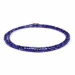 Selected Edition – Verwandelbares Amazonit Perlen Edelstein Armband & Kette facettiert mit Magnetverschluss Edelsteine Heilsteine bei Wunderstein24