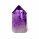Amethyst Spitze Höhe 36 mm aus Uruguay in bester Farbe und Qualität Edelsteine Heilsteine bei Wunderstein24