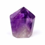 Amethyst Spitze Höhe 41 mm aus Uruguay in bester Farbe und Qualität Edelsteine Heilsteine bei Wunderstein24