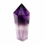 große Amethyst Spitze Höhe 120 mm aus Uruguay in traumhafter Farbe und bester Qualität Edelsteine Heilsteine bei Wunderstein24
